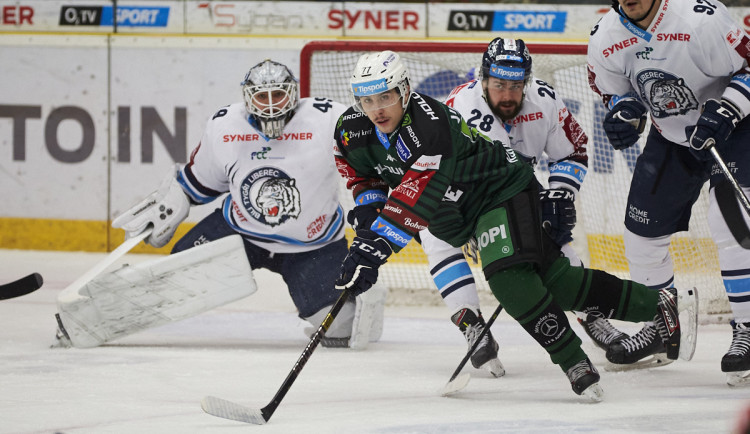 Tygři zakončili základní část výhrou ve Varech.