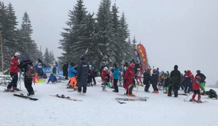 Zimní sezona v Libereckém kraji byla dobrá jen pro některé areály