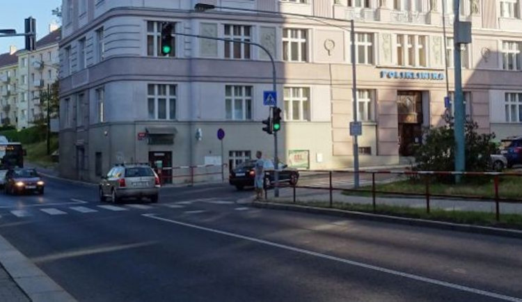 Křižovatka ulic Poštovní a Budovatelů se uzavře