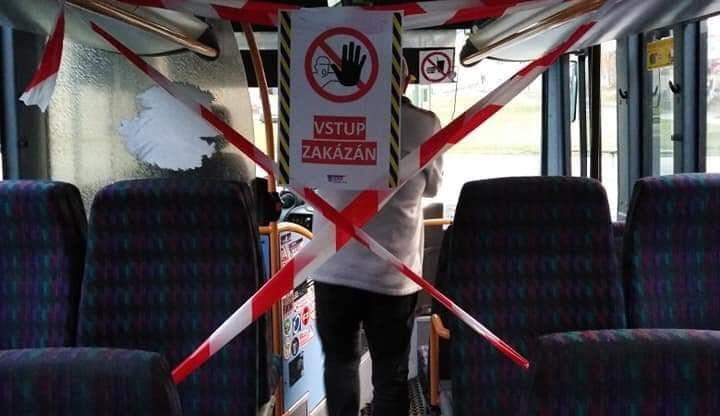 Jízdenky v krajské dopravě u řidiče ani průvodčího nekoupíte