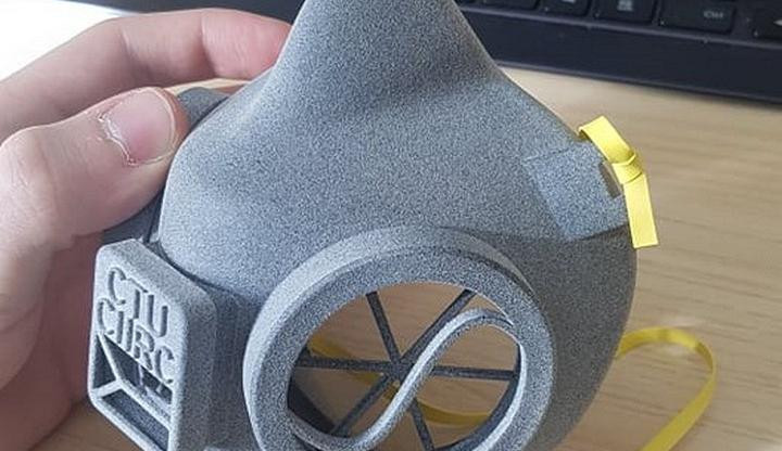 ČVUT bojuje proti novému koronaviru.