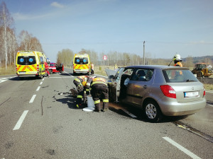 Nehoda u Jablonného