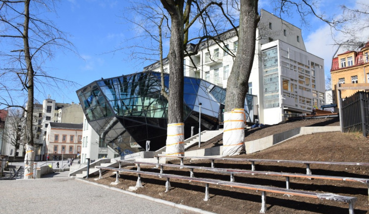 Jablonecký krystal bude přístupný už v květnu