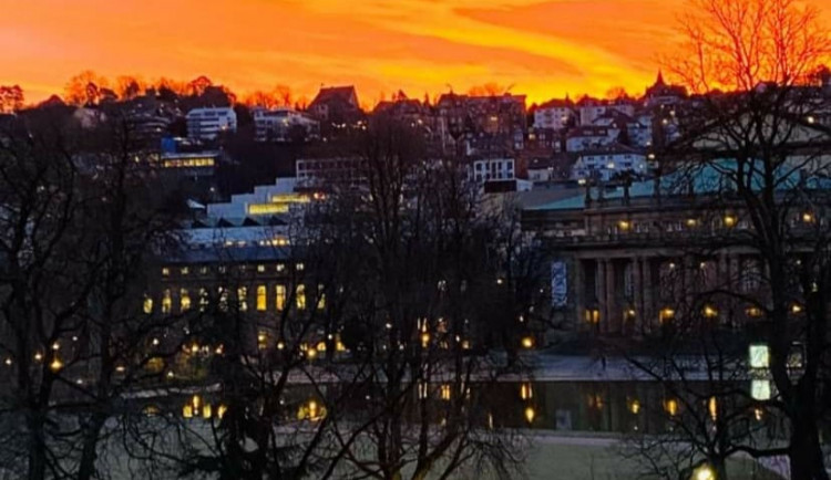 Myslím, že Německo dost zaspalo, říká Česka bydlící ve Stuttgartu