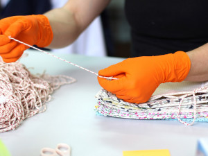 na TUL Áijeme rouÁky s kapsou pro nanofiltr