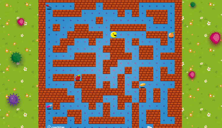 Sedíte doma? Naprogramujte si vlastní hru s Czechitas