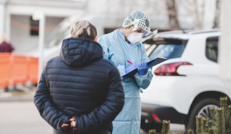 Koronavirus už je i v domově seniorů na Františkově. Onemocněl zaměstnanec a jeden z klientů