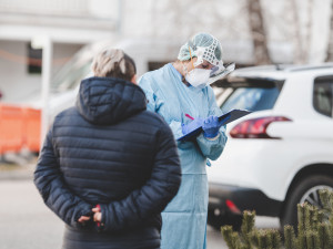 Testy v domově seniorů na Františkově potvrdily nákazu koronavirem u druhého klienta