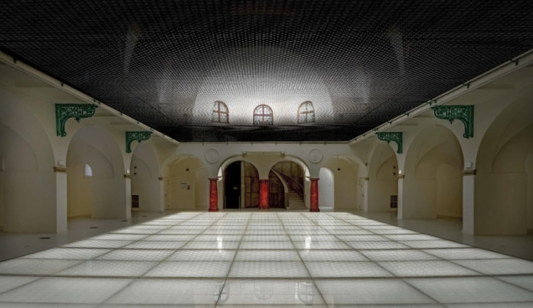 Ochutnávka z výstavy Interference