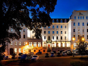 Liberecký hotel Zlatý Lev by mohl posloužit lidem nakaženým koronavirem