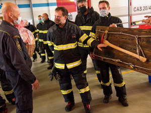 Řady hasičů opustil Jan Semerádt, pomáhat ale bude dál jako horský záchranář