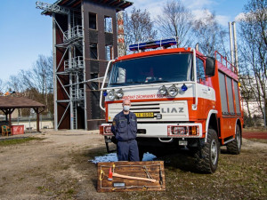 Řady hasičů opustil Jan Semerádt, pomáhat ale bude dál jako horský záchranář