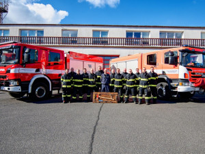 Řady hasičů opustil Jan Semerádt, pomáhat ale bude dál jako horský záchranář
