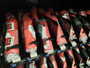 Liberec má první rouškomat