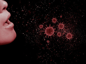 Nákaza koronavirem se může projevit náhlou ztrátou čichu, zjistili odborníci