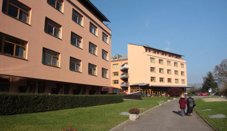 Domov seniorů Františkov