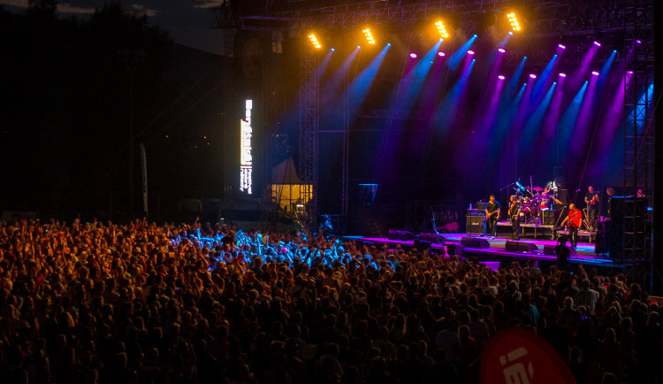 Přípravy na festival Benátská! pokračují, organizátoři čekají na rozhodnutí vlády