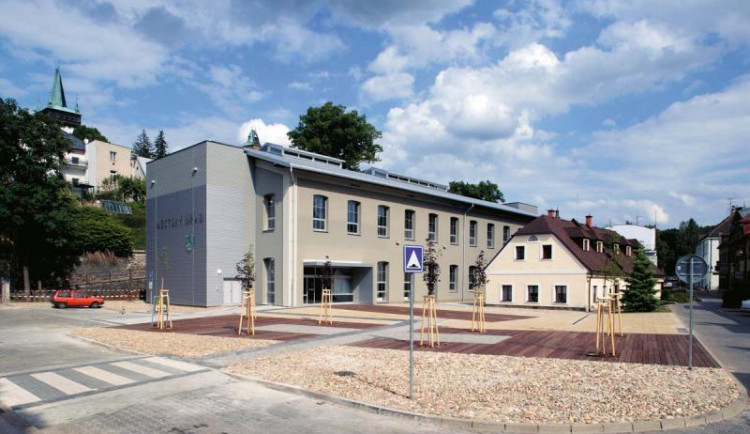 Městský úřad Semily