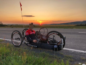 Ukradený handbike