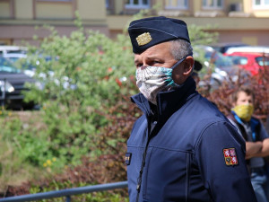 Liberecké hasiče opouští ředitel Luděk Prudil. Míří do Prahy