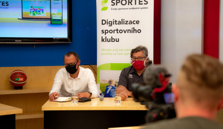 ROZHOVOR: On-line sportovní prostředí v Česku vylepší nový systém Sportes, říká ambasador projektu Stara