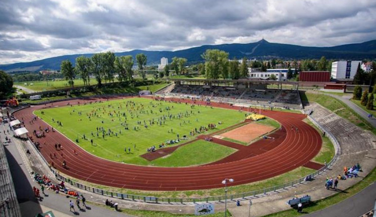 Sport park Liberec