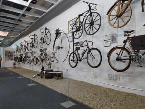 Auta, foťáky nebo kola. To a více v Technickém muzeu Liberec