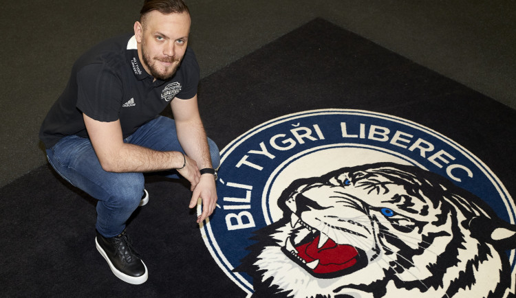 Tomáš Rachůnek je jednou z nových posil libereckého týmu