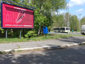 Nové koše v centru i na sídlištích. Město se pustilo do obměny