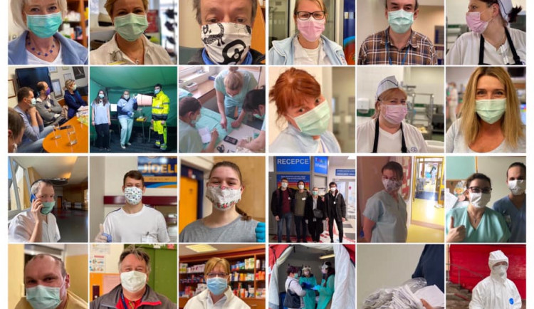 Tváří v tvář koronaviru nedokázali sedět s rukama v klíně