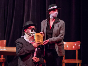 Boss Babiš. První představení po epidemii opepřené o koronavirovou část