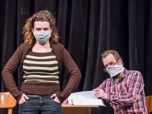 Boss Babiš. První představení po epidemii opepřené o koronavirovou část