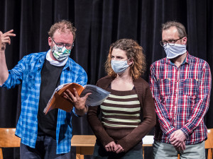 Boss Babiš. První představení po epidemii opepřené o koronavirovou část