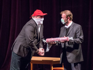 Boss Babiš. První představení po epidemii opepřené o koronavirovou část