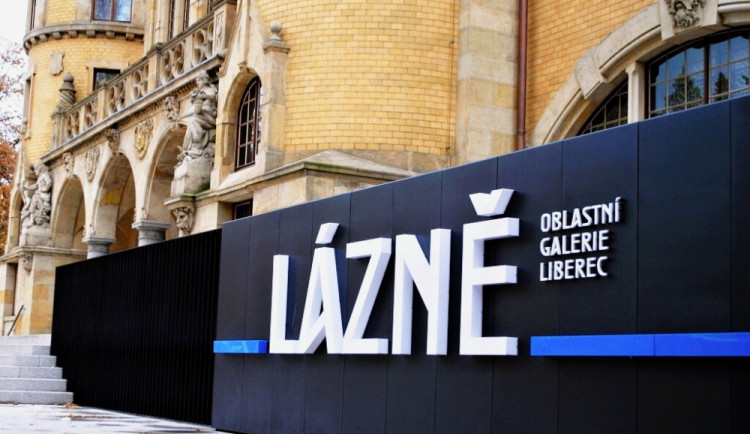 Galerie Lázně
