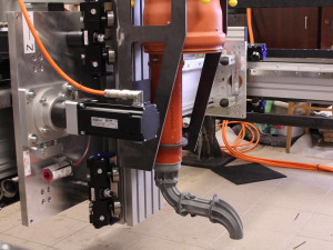 Vytiskněte si vlastní dům. Liberečtí vědci vyvíjejí unikátního robota pro 3D tisk