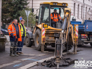 V pondělí začne rekonstrukce ulice Havlíčkova v Novém Městě pod Smrkem