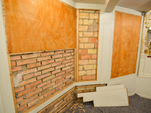 FOTO: Hledišti divadla v Liberci se vrátí jeho původní podoba