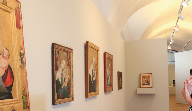 Alšova jihočeská galerie se otevírá veřejnosti. Navštívit můžete expozici Meziprůzkumy