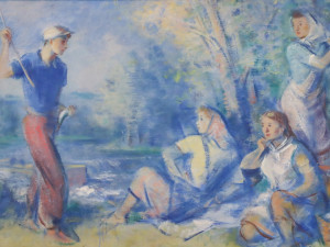 Alšova jihočeská galerie se otevírá veřejnosti. Navštívit můžete expozici Meziprůzkumy