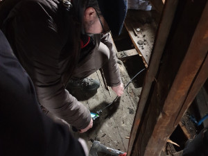 Sídlila tu fabrika na módní zboží, vyvážela do celého světa. Teď domy v Kristiánově ulici ustoupí nemocnici