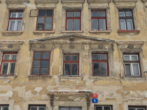 Sídlila tu fabrika na módní zboží, vyvážela do celého světa. Teď domy v Kristiánově ulici ustoupí nemocnici