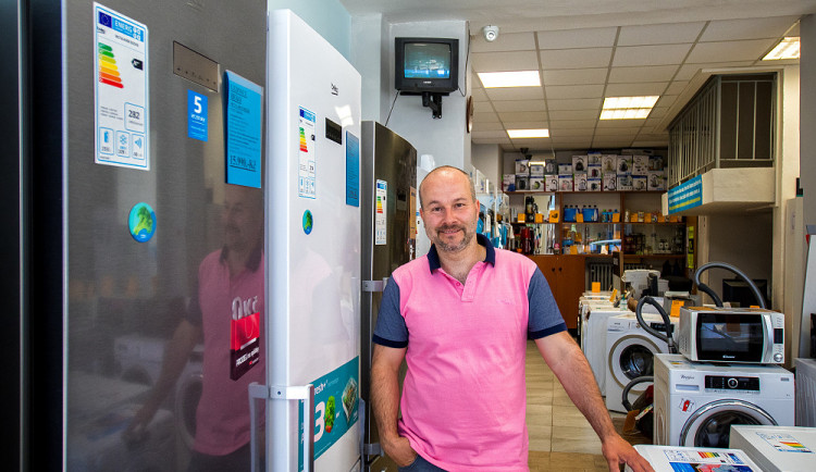 Damil, Elektro s osobitým přístupem, kde vám poradí i ulehčí od starého spotřebiče