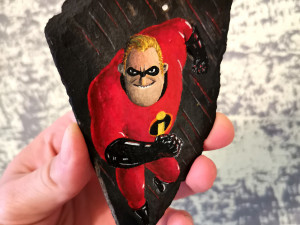 Nový fenomén, malování na kameny. Spojuje rodiny a cizí potěší, říká grafický designér Ondřej Musil