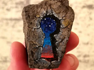 Nový fenomén, malování na kameny. Spojuje rodiny a cizí potěší, říká grafický designér Ondřej Musil