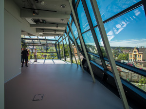 Mravenčí zadek i vesmírná loď. Crystal v jabloneckém muzeu se otevře veřejnosti