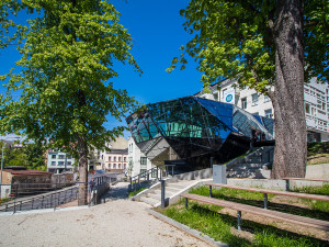 Mravenčí zadek i vesmírná loď. Crystal v jabloneckém muzeu se otevře veřejnosti