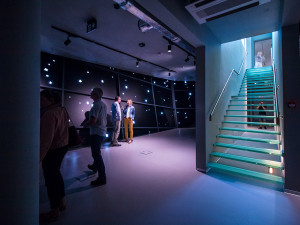 Mravenčí zadek i vesmírná loď. Crystal v jabloneckém muzeu se otevře veřejnosti