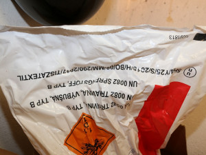 Kriminálka zatkla čtveřici mužů z Libereckého kraje a Trutnovska. Našla u nich kilogramy trhavin