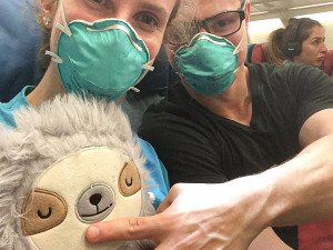 Studenti TULky pomáhají v USA při vývoji umělé ledviny. Stáž jim překazil koronavirus